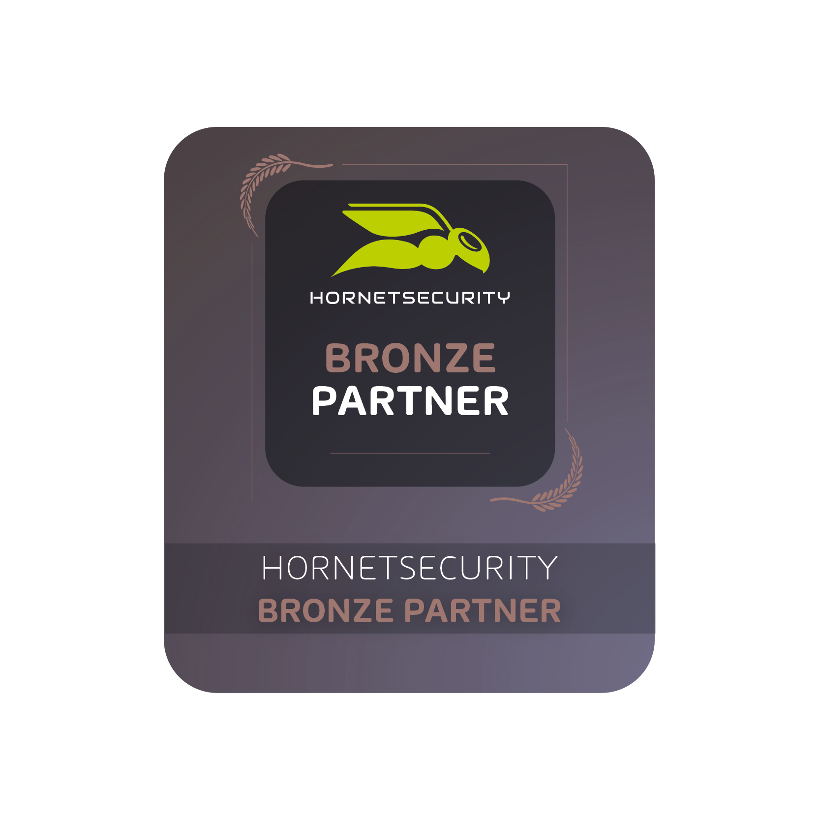 Hornetsecurity Managed Service Provider - Bronze Partner