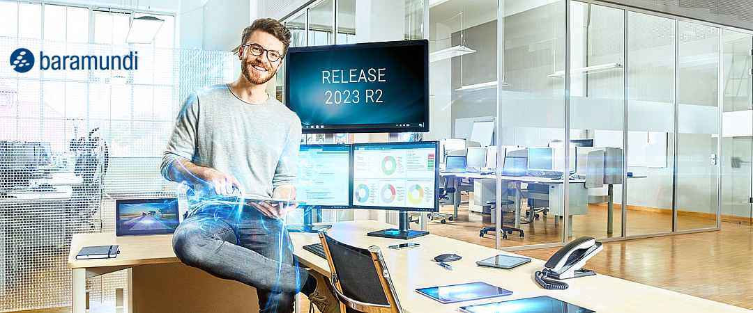 baramundi Management Suite 2023 R2